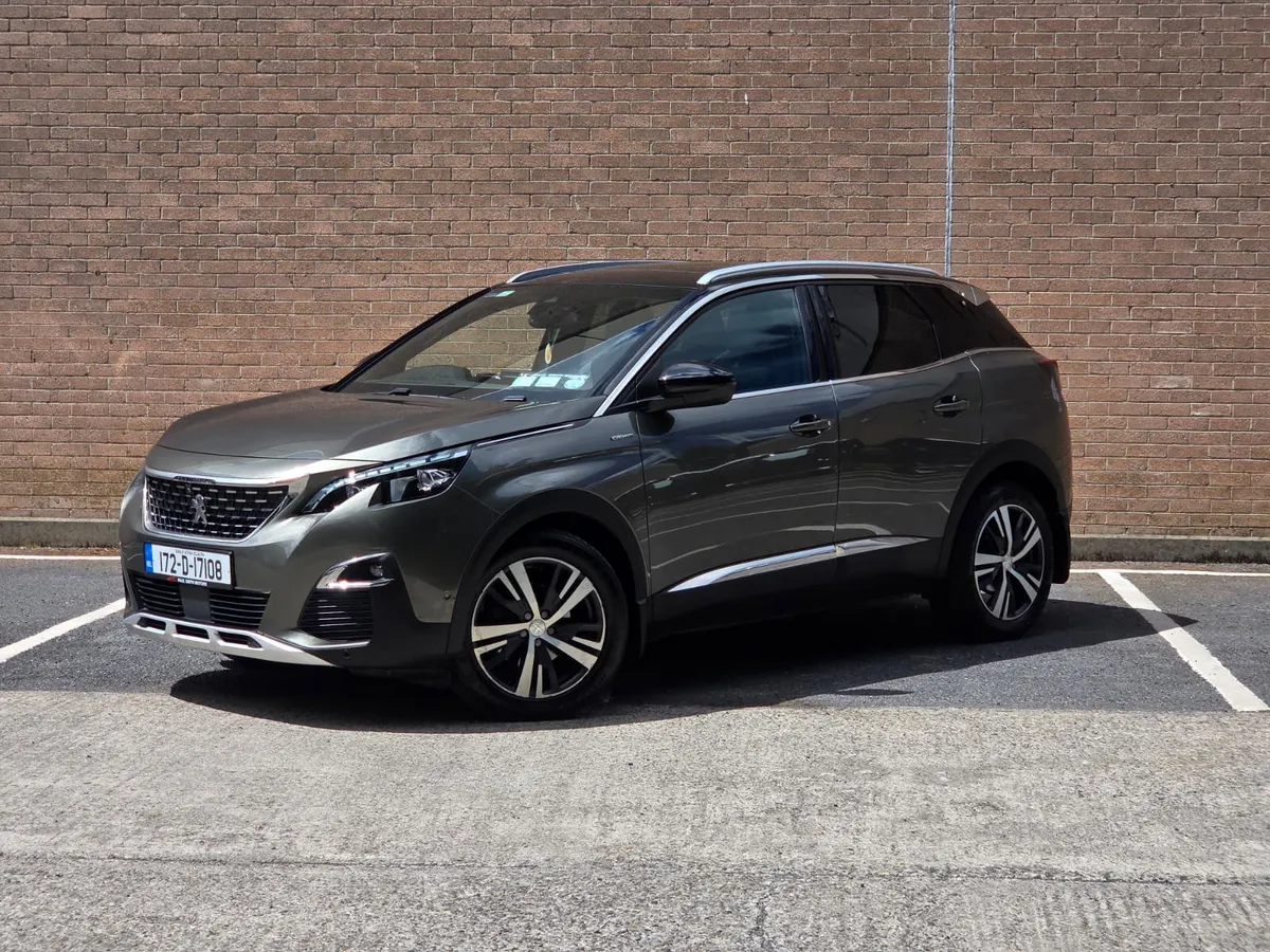 Peugeot 3008 2017 - Image 4