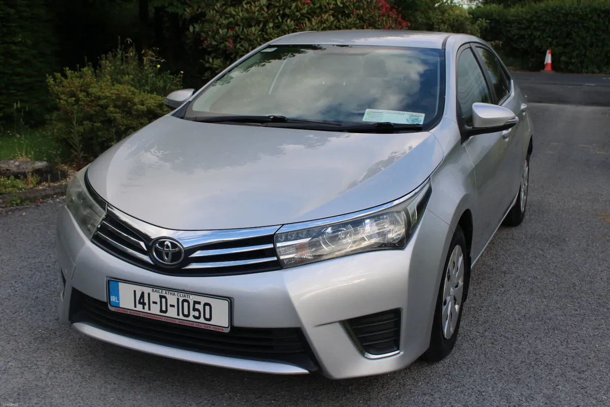 2014 TOYOTA COROLLA TERRA 1.4 D4D SAL. - Image 2