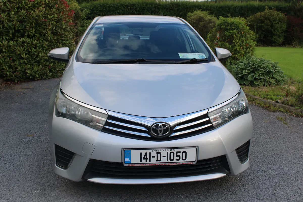 2014 TOYOTA COROLLA TERRA 1.4 D4D SAL. - Image 3