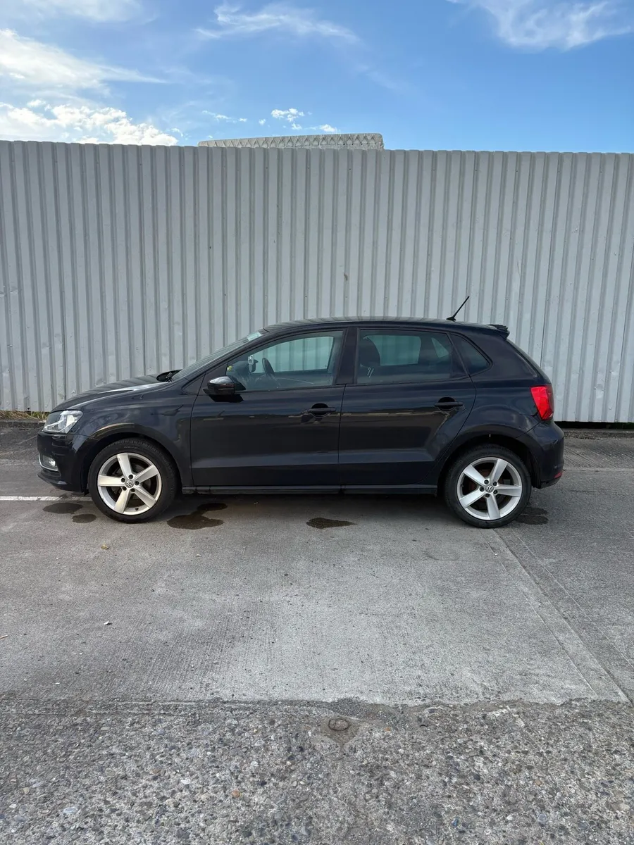 2016 Volkswagen polo 1.0 - Image 3