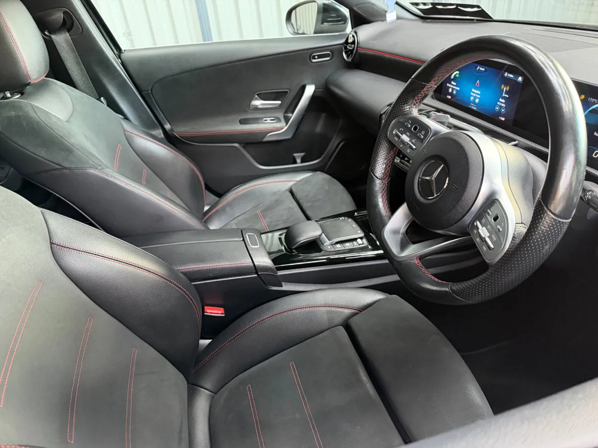 Mercedes-Benz A-Class 2020 AMG Auto 1.5d - Image 6