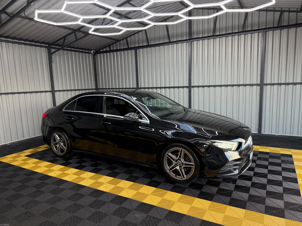 Mercedes-Benz A-Class 2020 AMG Auto 1.5d - Image 4