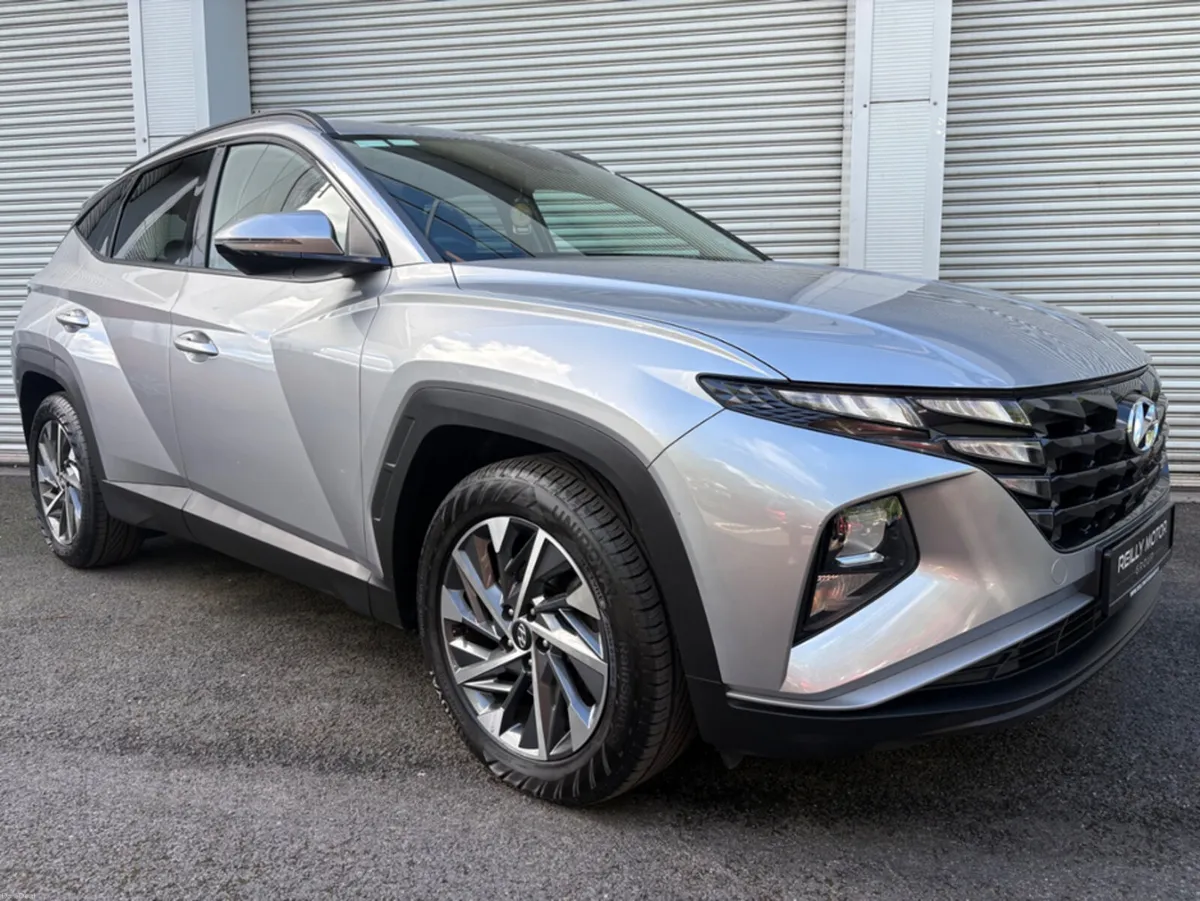 Hyundai Tucson 1.6 DIESEL EXECUTIVE - Image 1
