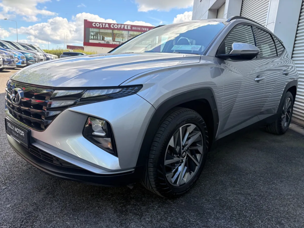 Hyundai Tucson 1.6 DIESEL EXECUTIVE - Image 3