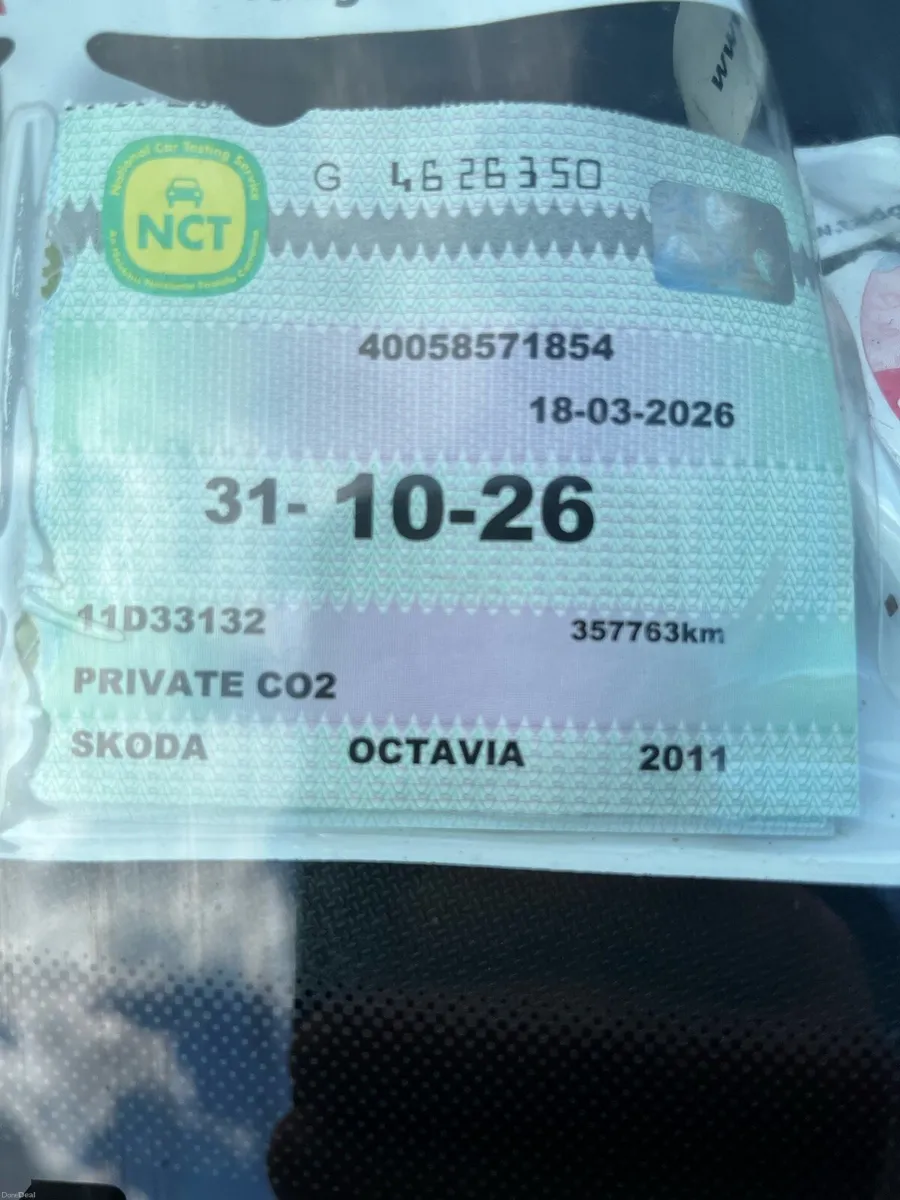 Skoda Octavia 2.0 TDI DSG Auto - Image 3