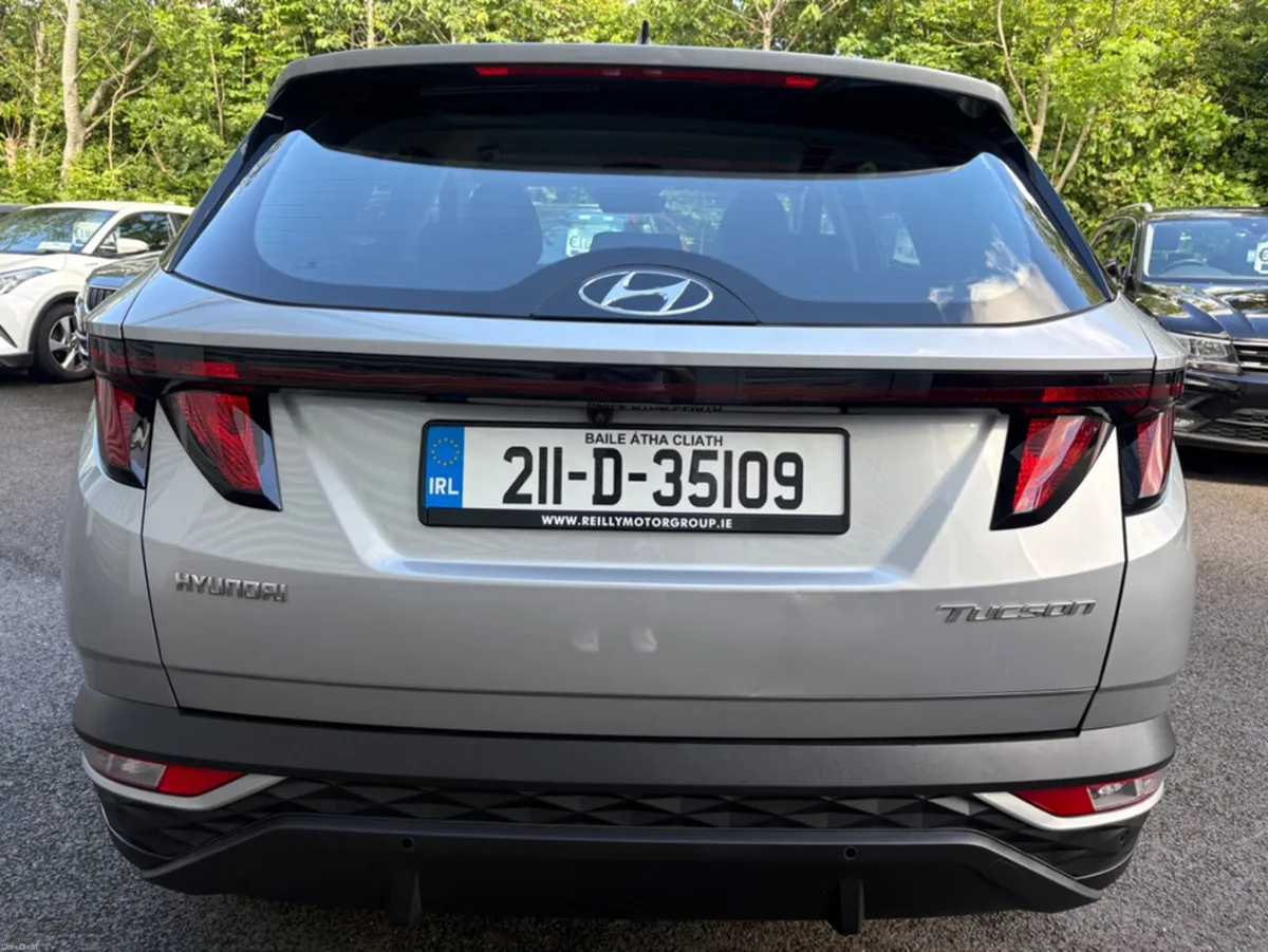 Hyundai Tucson 1.6 DIESEL EXECUTIVE - Image 6