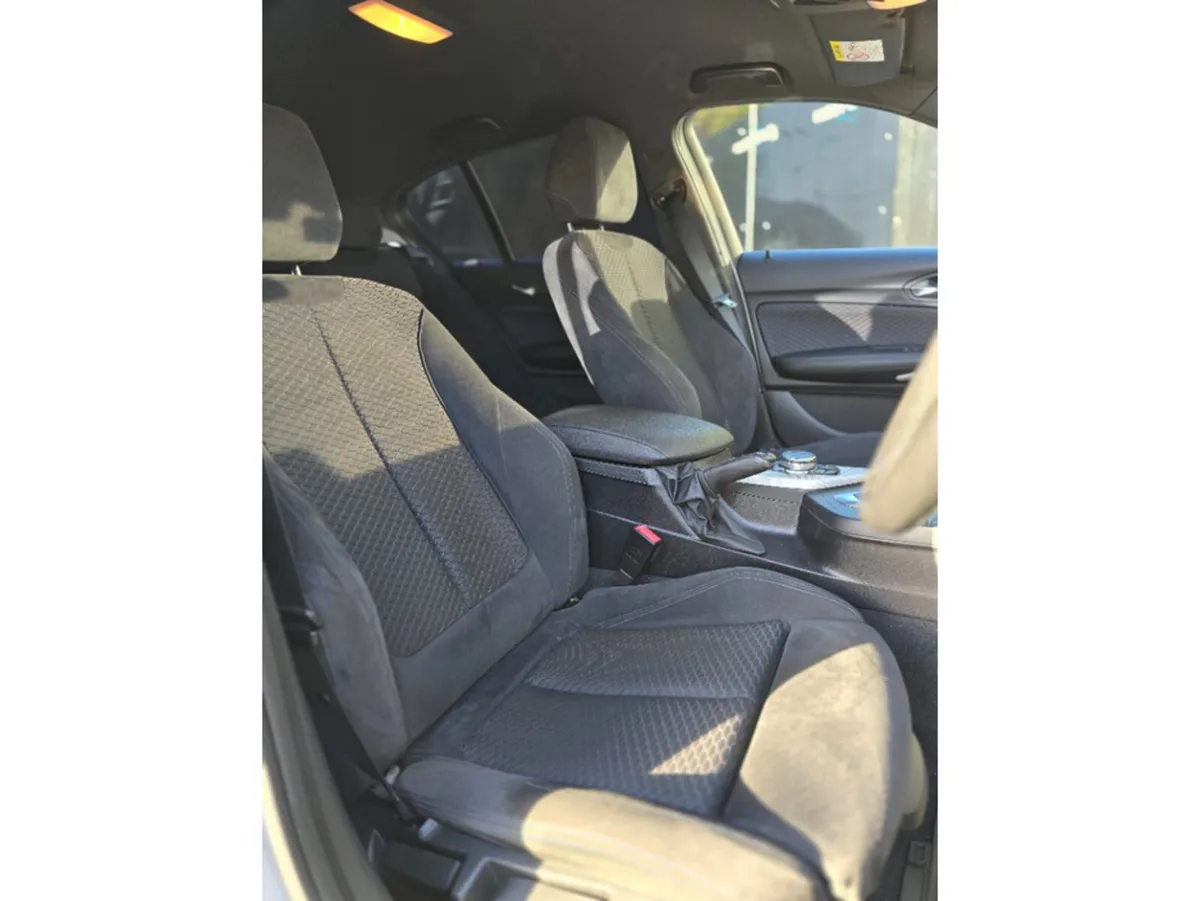 BMW 1-Series 118D MSPORT AUTO - Image 3