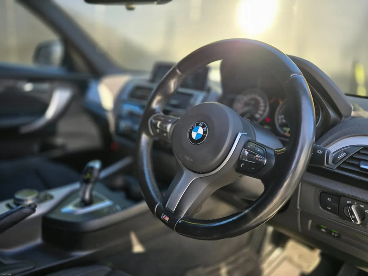 BMW 1-Series 118D MSPORT AUTO - Image 2