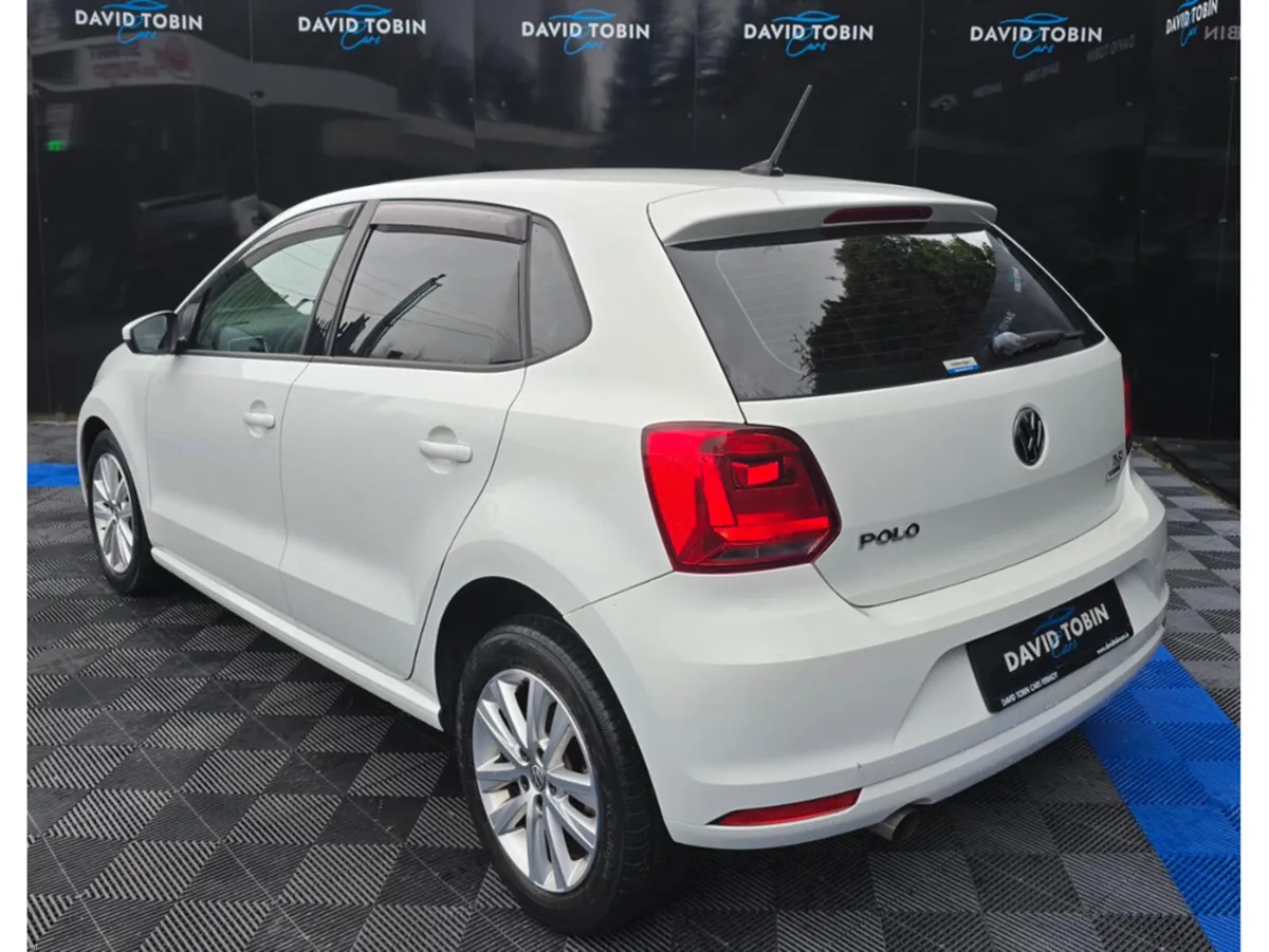 Volkswagen Polo 1.2 TSI AUTO/REVERSING CAMERA - Image 5