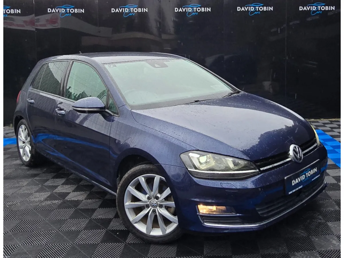 Volkswagen Golf HIGHLINE 1.4 TSI AUTO - Image 1