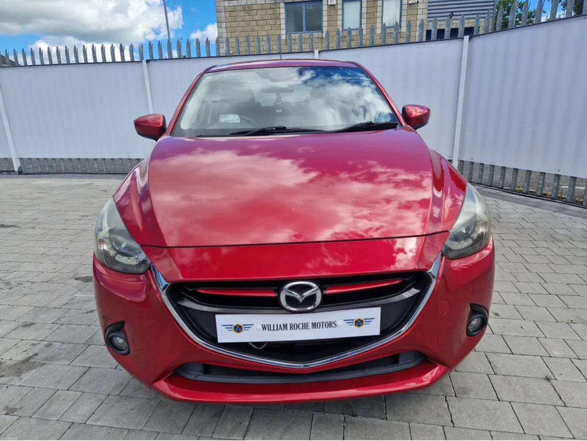 Mazda Demio 1.5 DIESEL  AUTO  TOURING MODEL - Image 3
