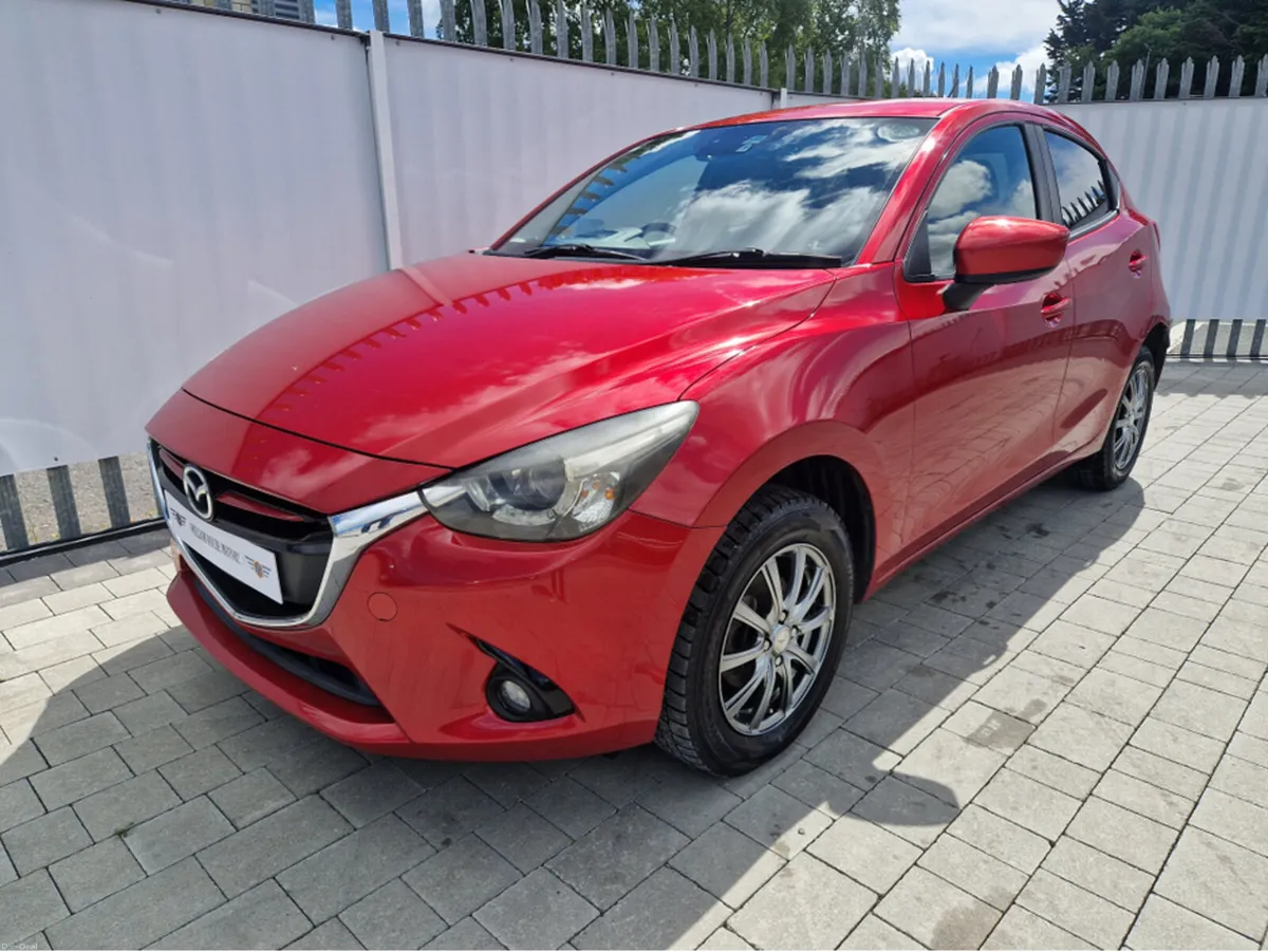 Mazda Demio 1.5 DIESEL  AUTO  TOURING MODEL - Image 4