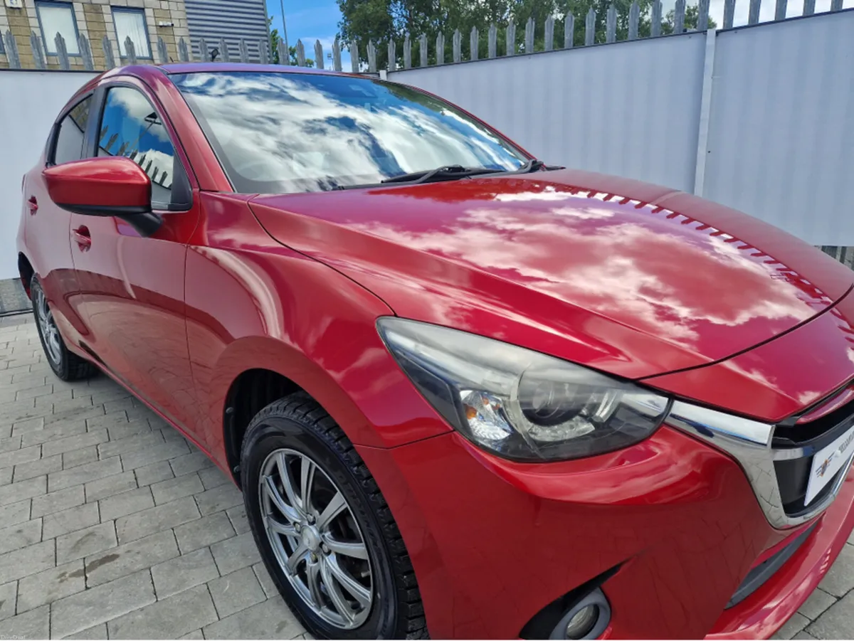 Mazda Demio 1.5 DIESEL  AUTO  TOURING MODEL - Image 2