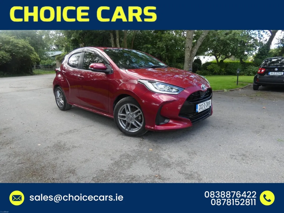 Toyota Yaris 1.5 AUTO HYBRID - Image 1