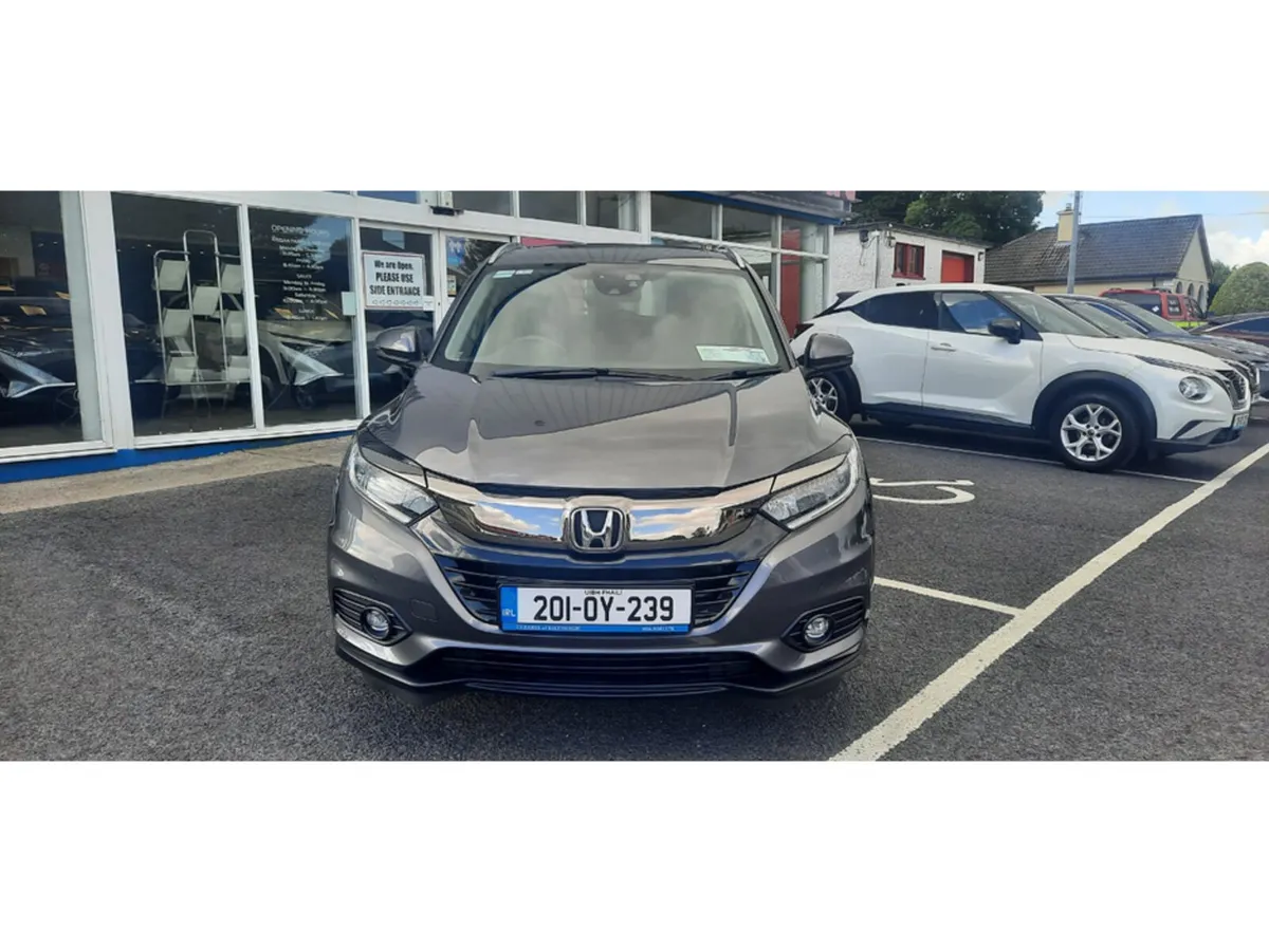 Honda HR-V 1.5 I VTEC EX CVT 5DR AUTO - Image 2