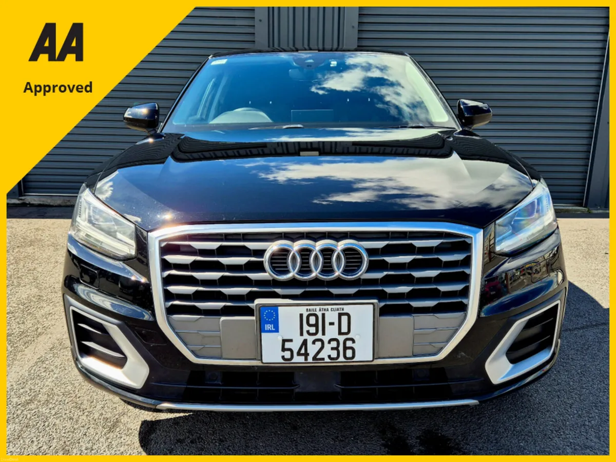 Audi Q2 SE 1.4 TSI - Image 2