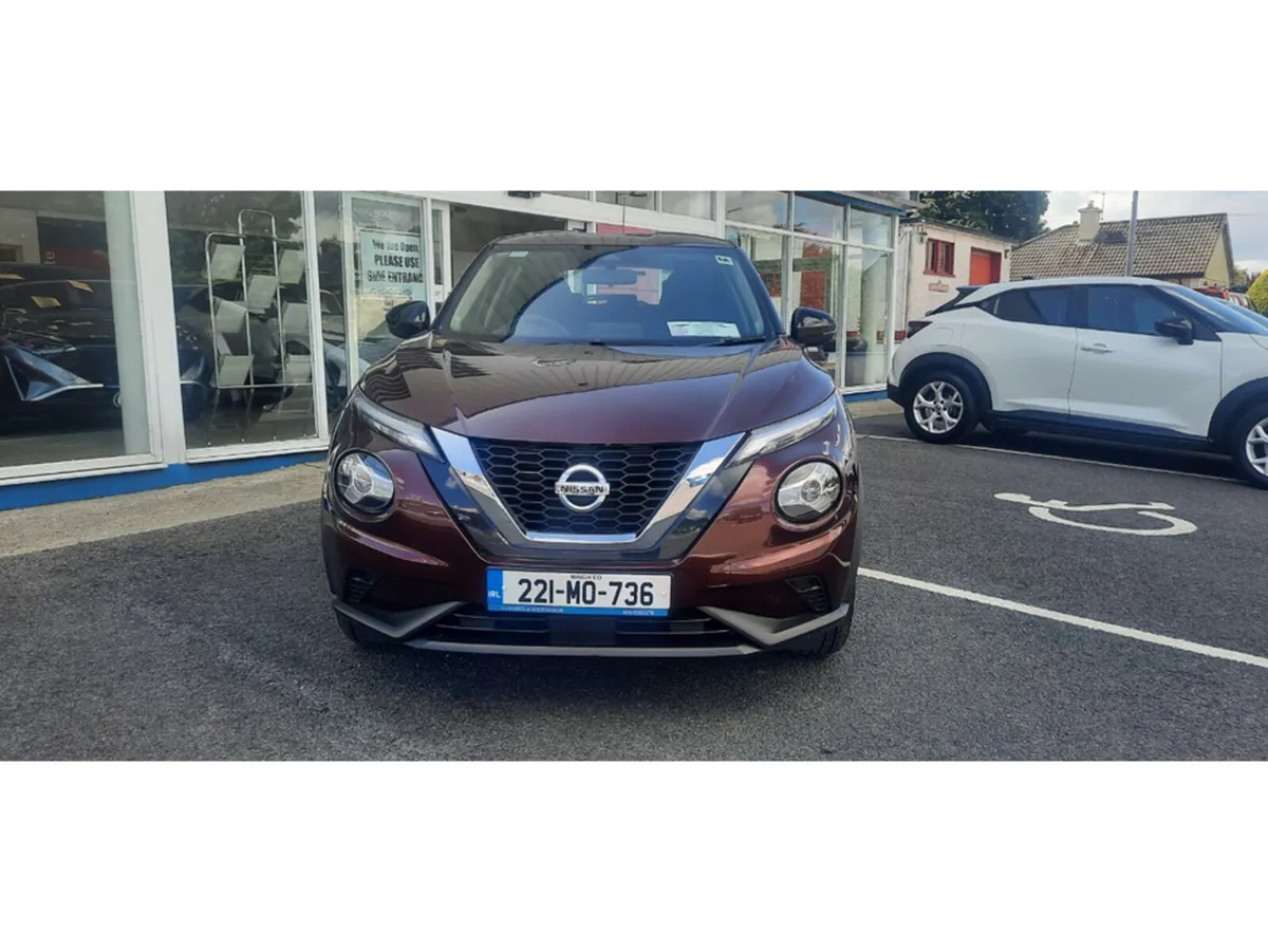 Nissan Juke 1.0 SV MY21 4DR - Image 2