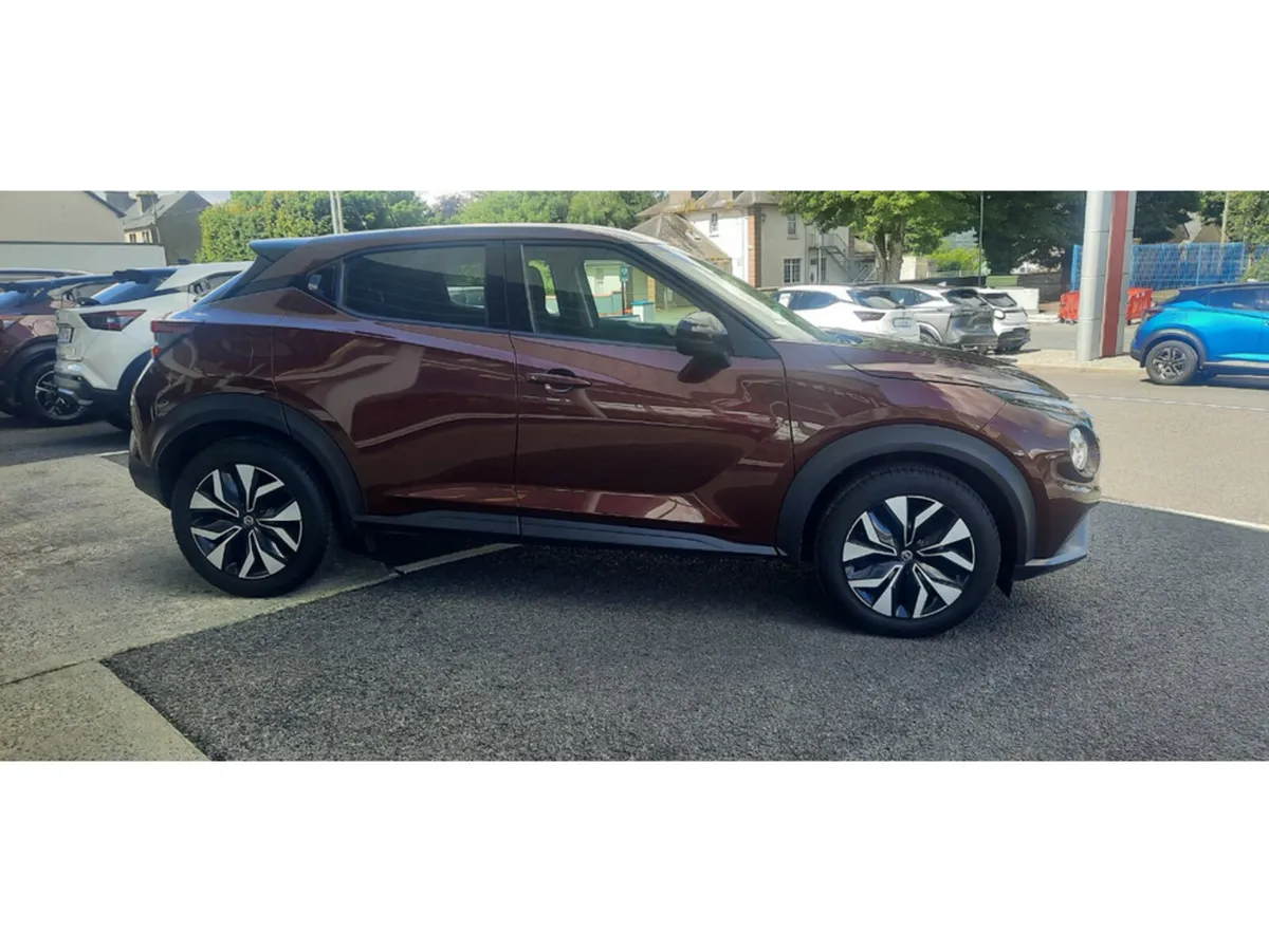 Nissan Juke 1.0 SV MY21 4DR - Image 4