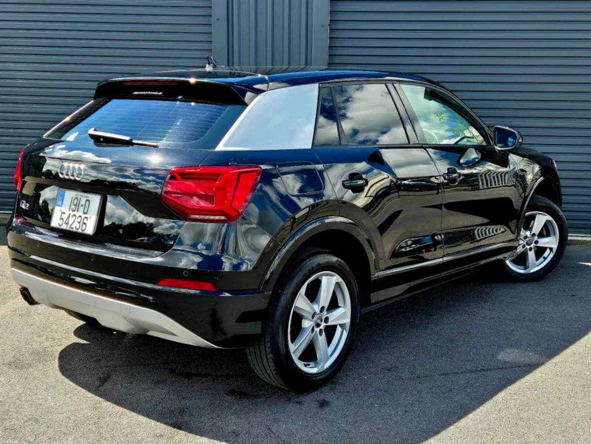 Audi Q2 SE 1.4 TSI - Image 4