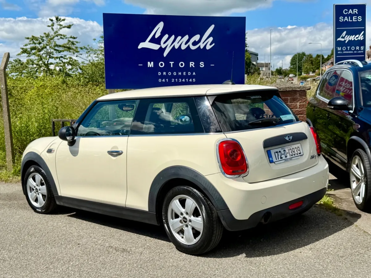 Mini Cooper D XN12 2DR ONE - Image 2