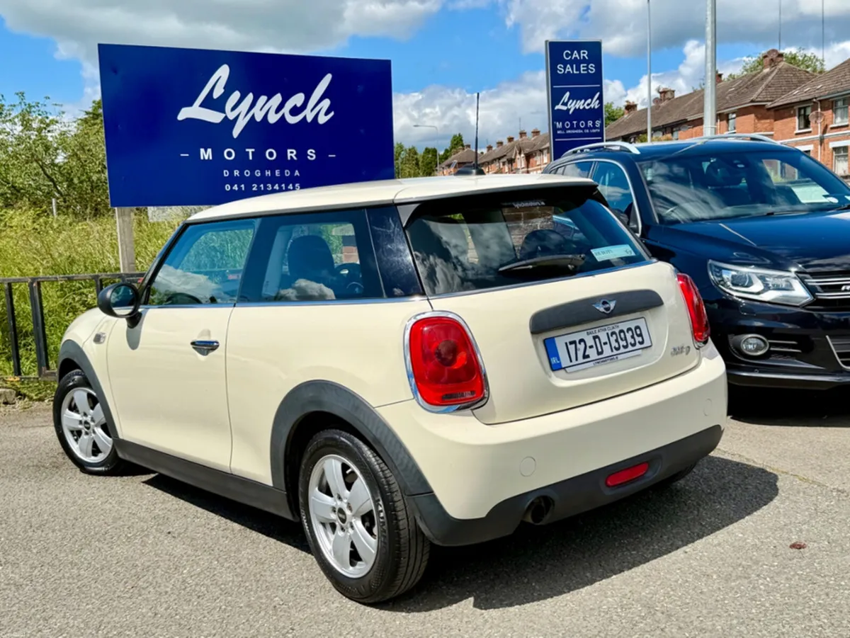 Mini Cooper D XN12 2DR ONE - Image 4