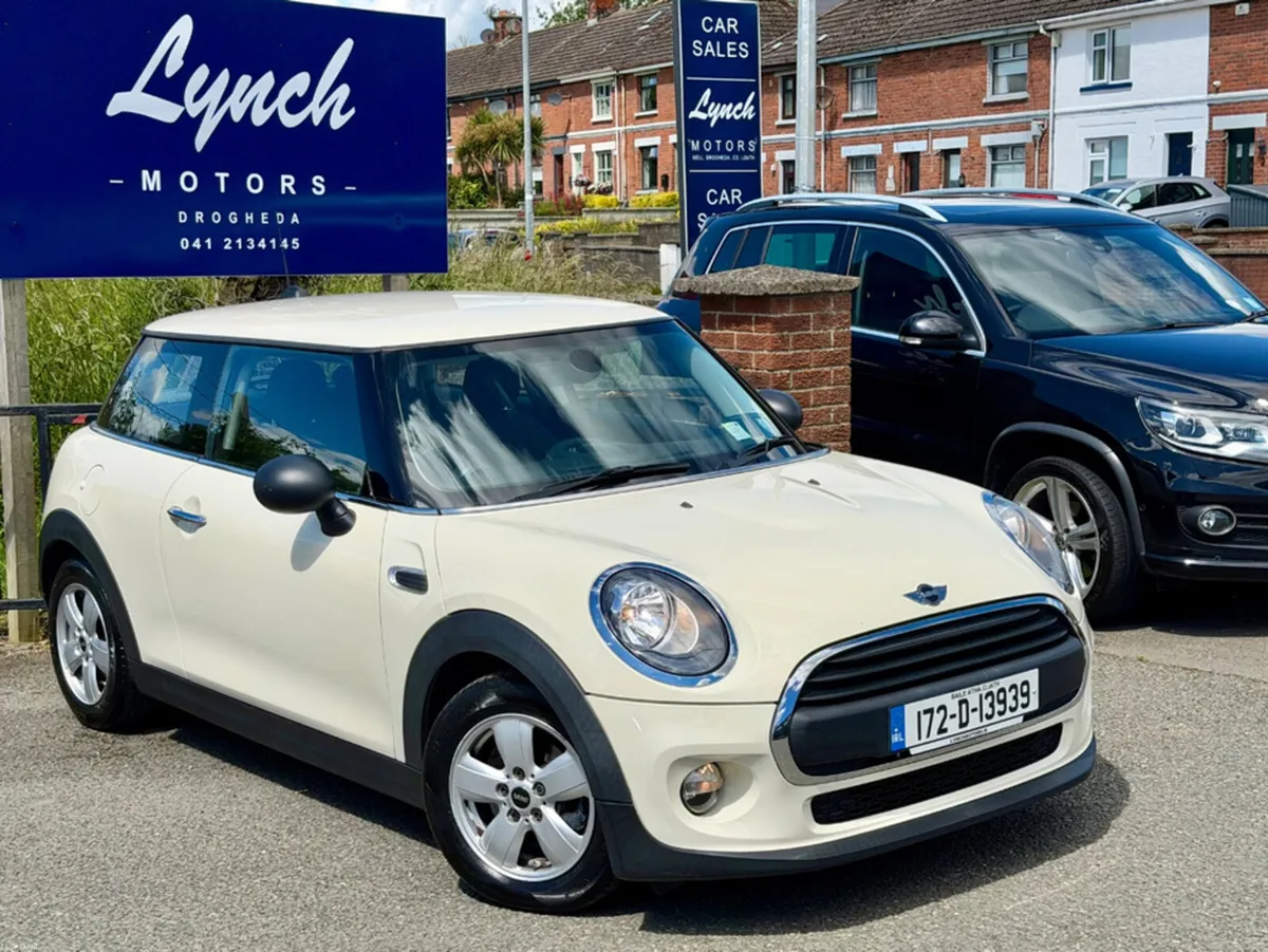Mini Cooper D XN12 2DR ONE - Image 3