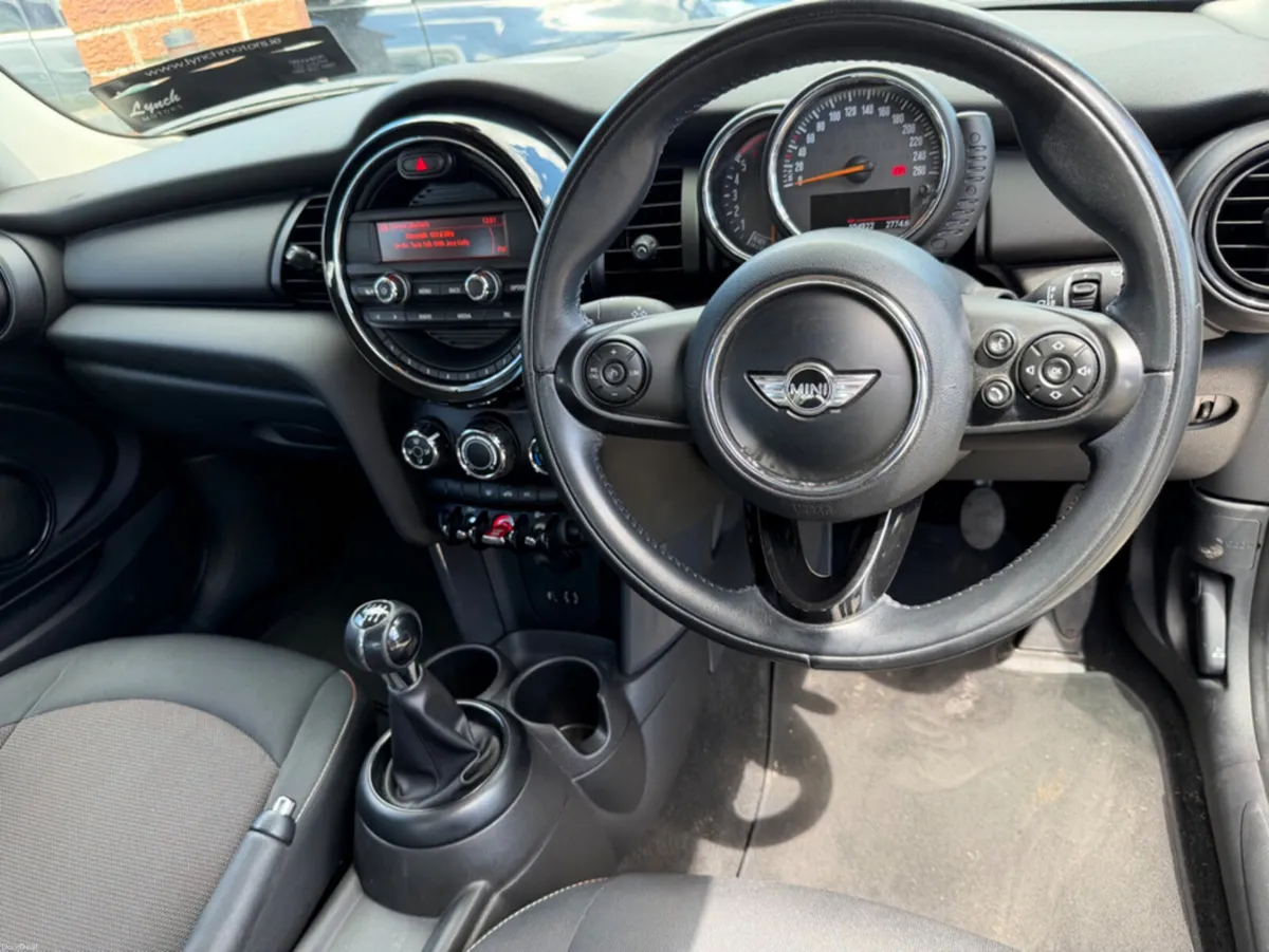 Mini Cooper D XN12 2DR ONE - Image 6