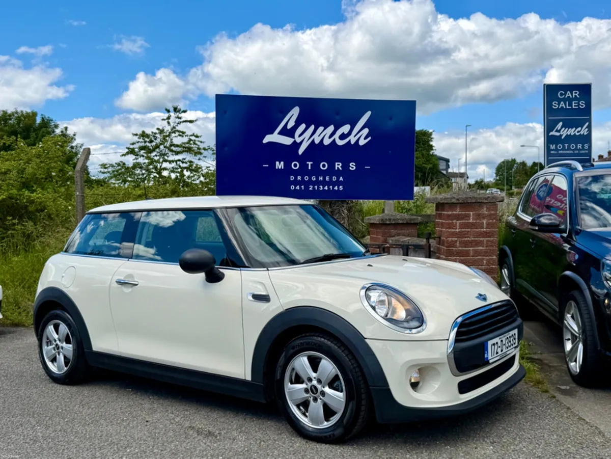 Mini Cooper D XN12 2DR ONE - Image 5