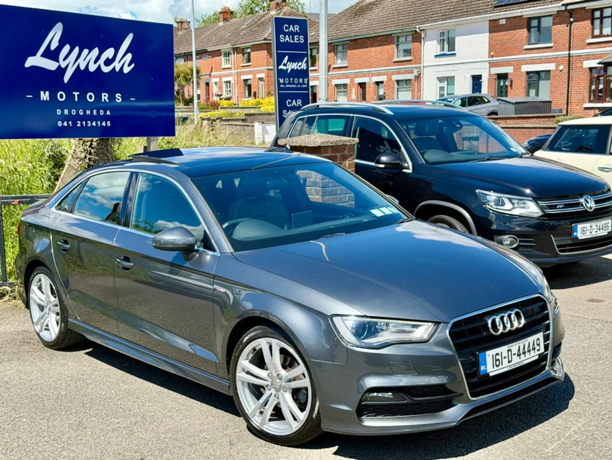 Audi A3 1.4 TFSI 150 S 4DR AUTO ST-LINE - Image 3