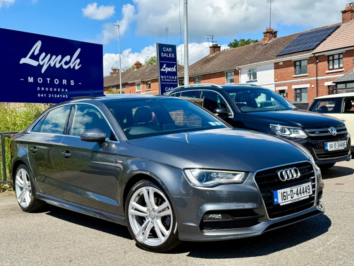 Audi A3 1.4 TFSI 150 S 4DR AUTO ST-LINE - Image 4