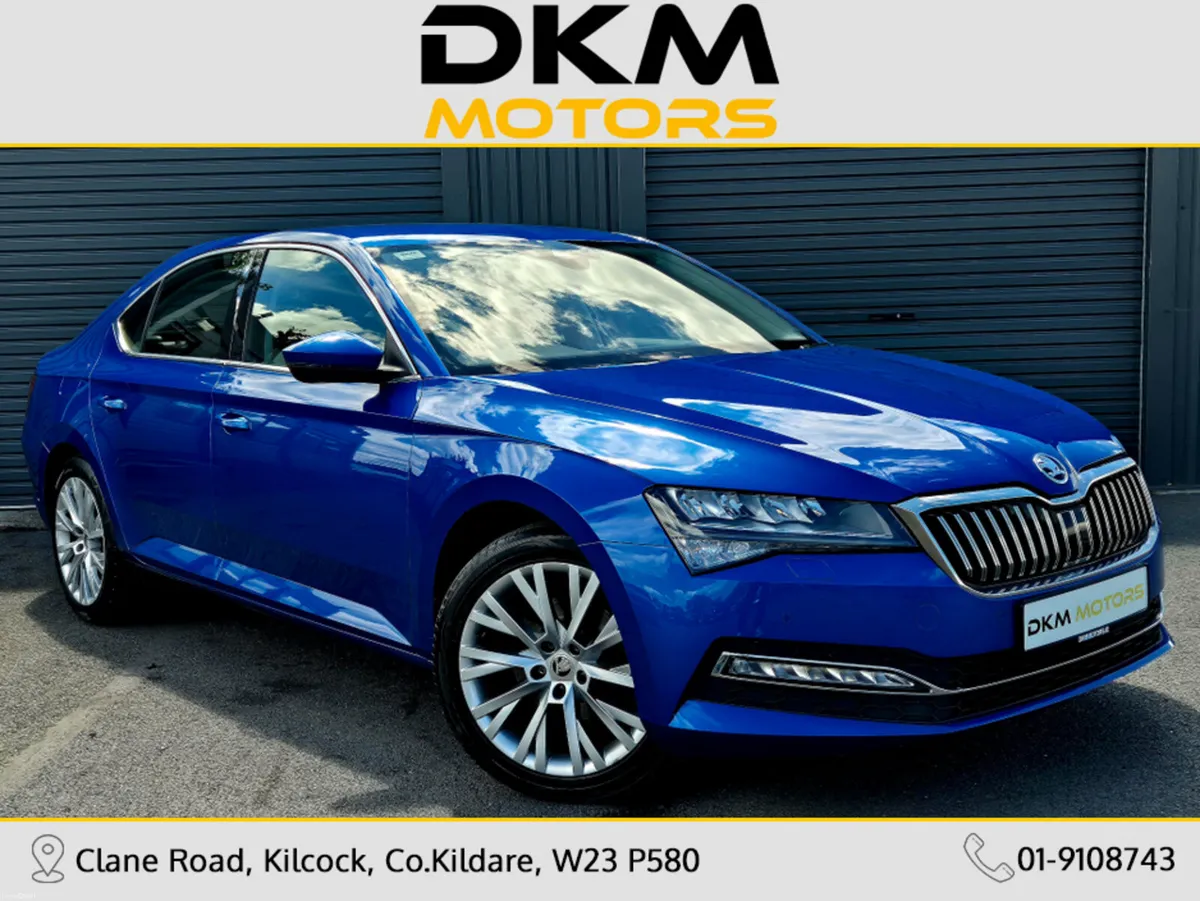 Skoda Superb STYLE AUTO 2.0 TDI 150HP DSG - Image 1