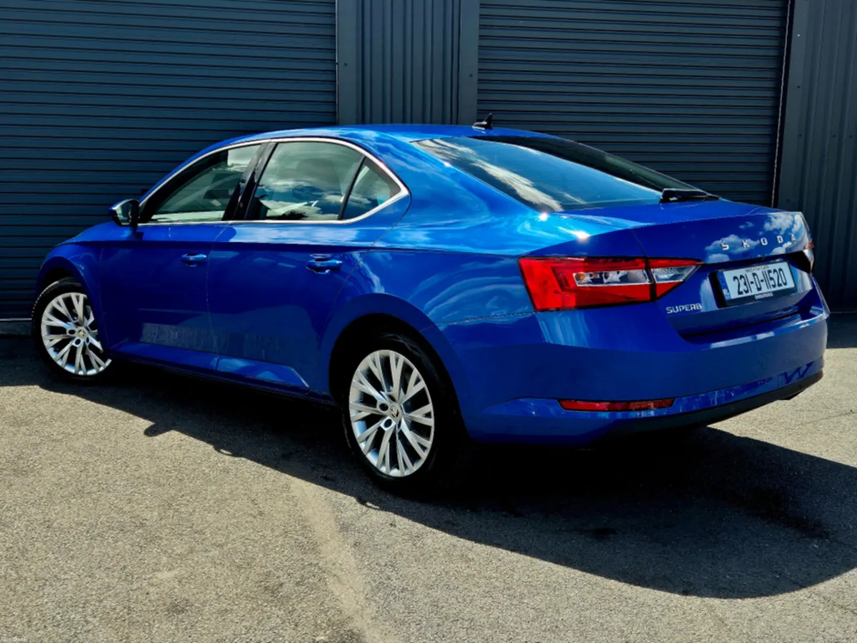 Skoda Superb STYLE AUTO 2.0 TDI 150HP DSG - Image 6