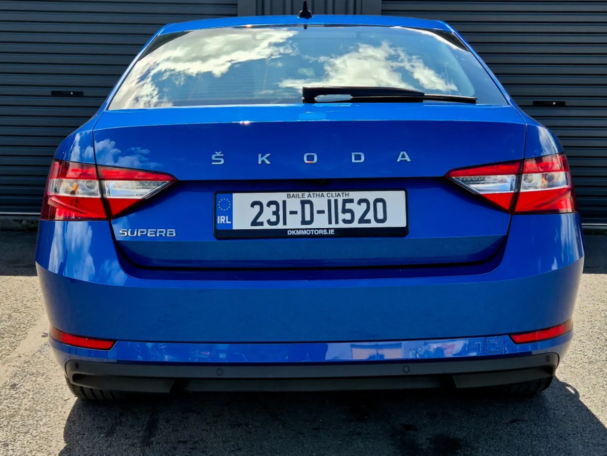 Skoda Superb STYLE AUTO 2.0 TDI 150HP DSG - Image 5