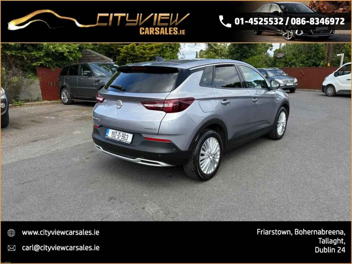 Opel Grandland X SRI 1.5 130PS 4DR - Image 4