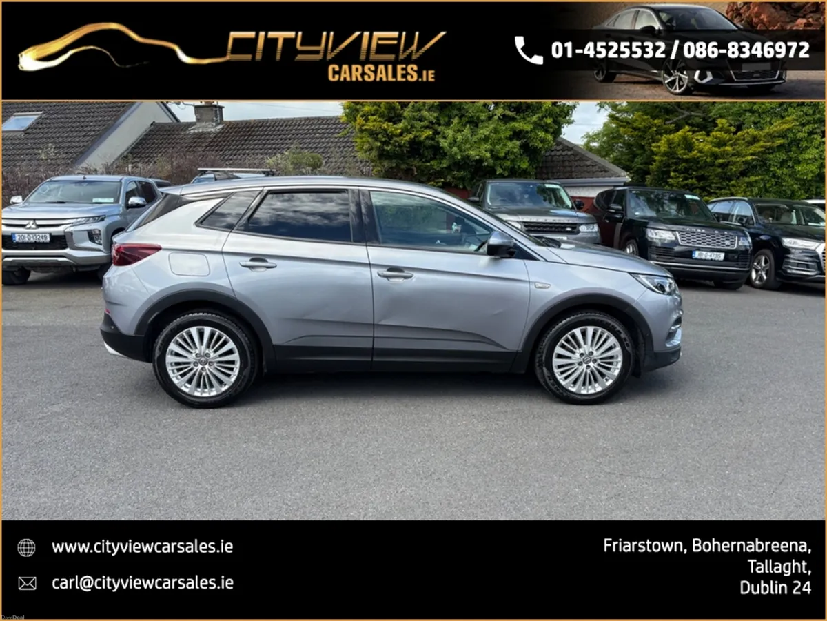 Opel Grandland X SRI 1.5 130PS 4DR - Image 3