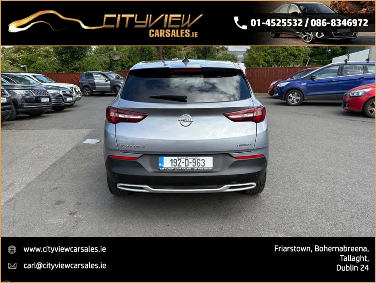 Opel Grandland X SRI 1.5 130PS 4DR - Image 5