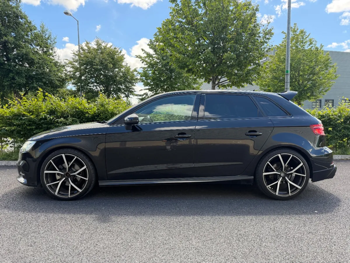 Audi A3 S Line 1.4TFSI 5DR AUTO *HIGH SPEC* - Image 2