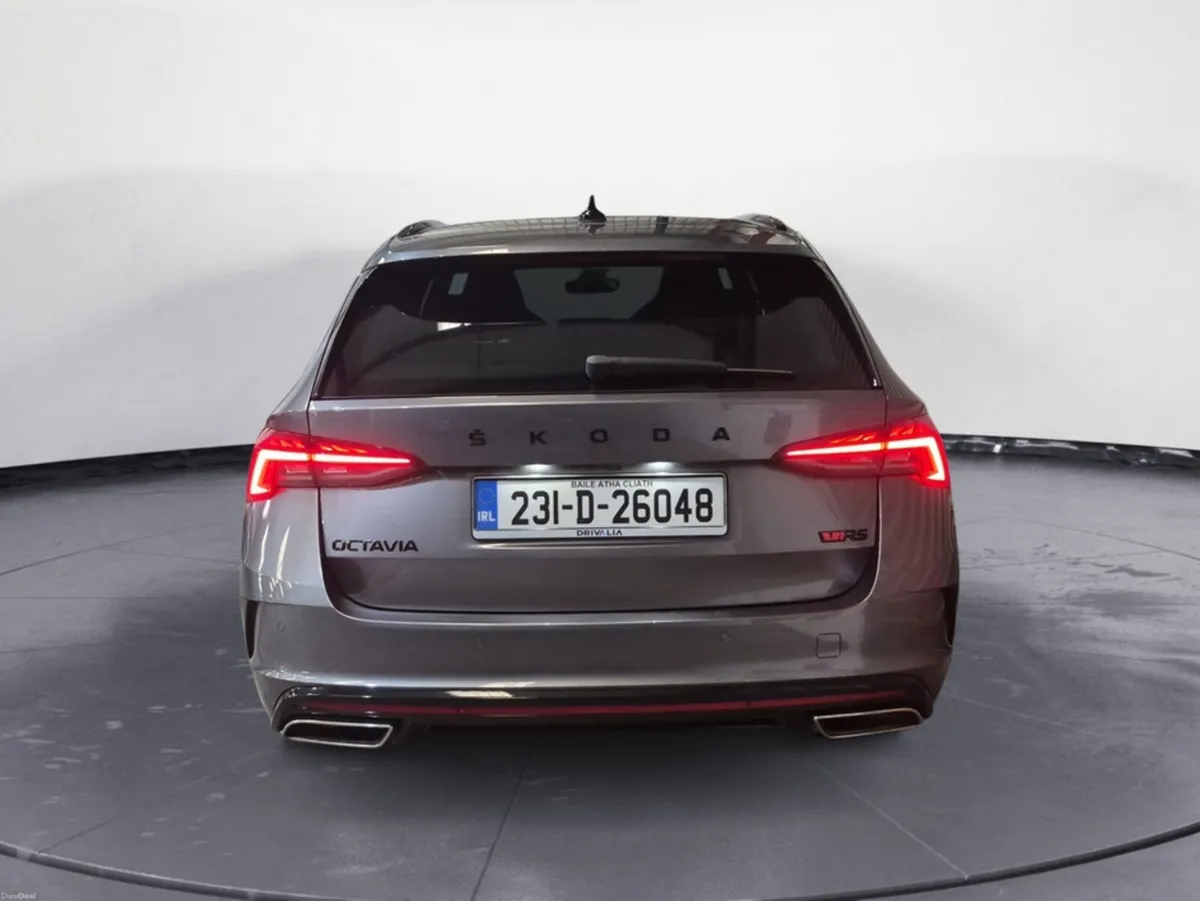 Skoda Octavia RS Combi 2.0 TDI Auto 200BHP - Image 6