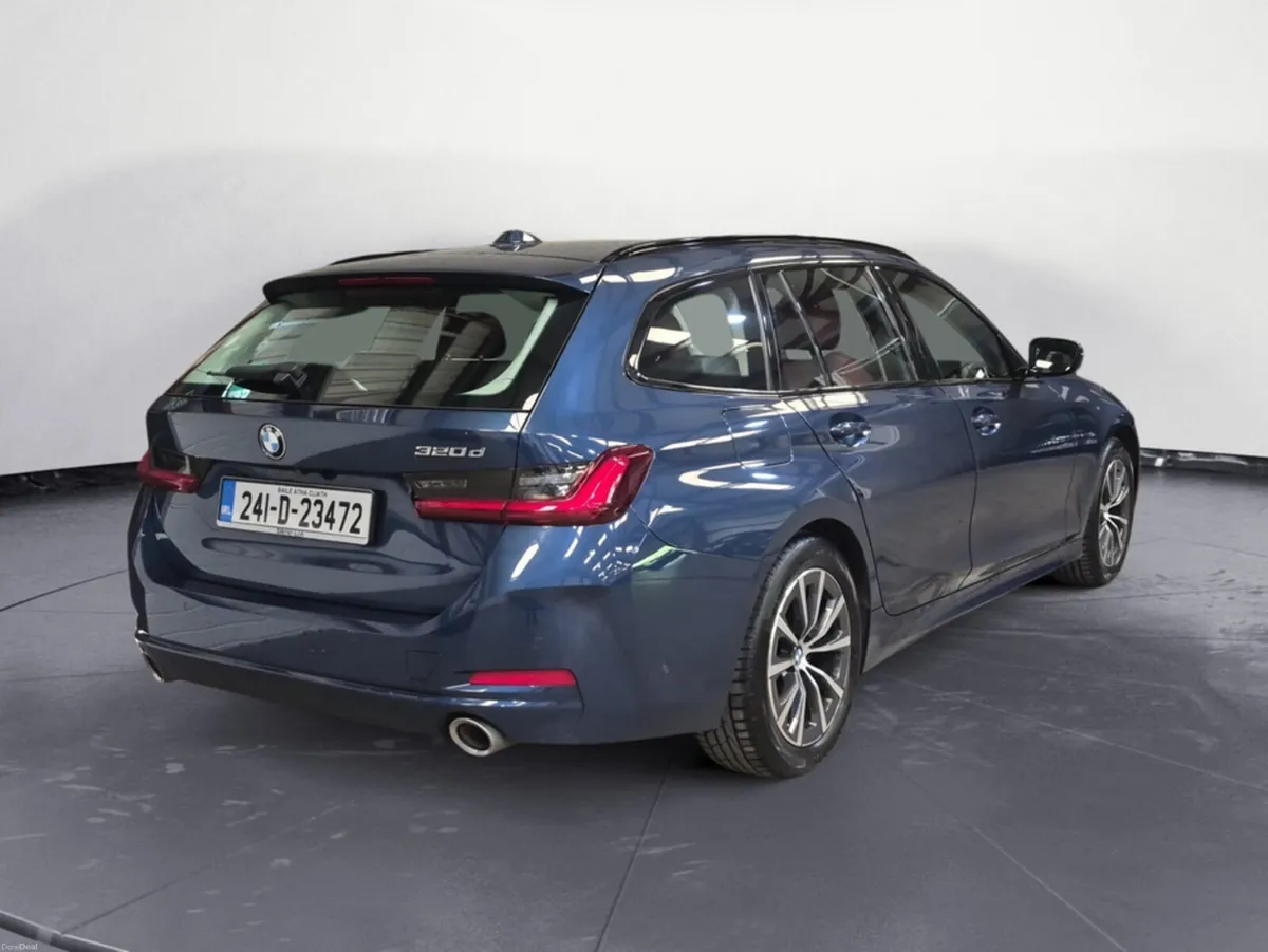 BMW 3-Series Estate 320D Sport - Image 5
