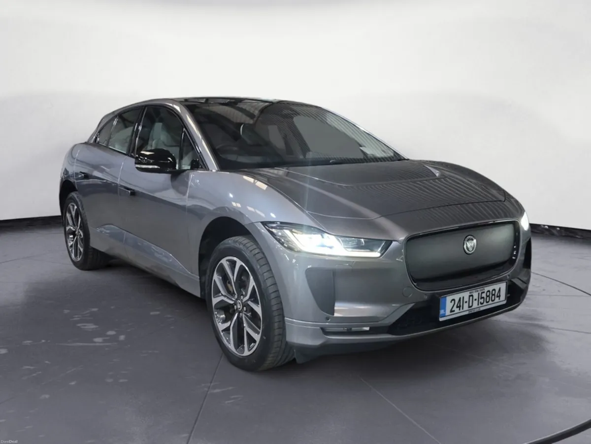 Jaguar I-Pace R-DYNAMIC SE 90KWH 400P - Image 4