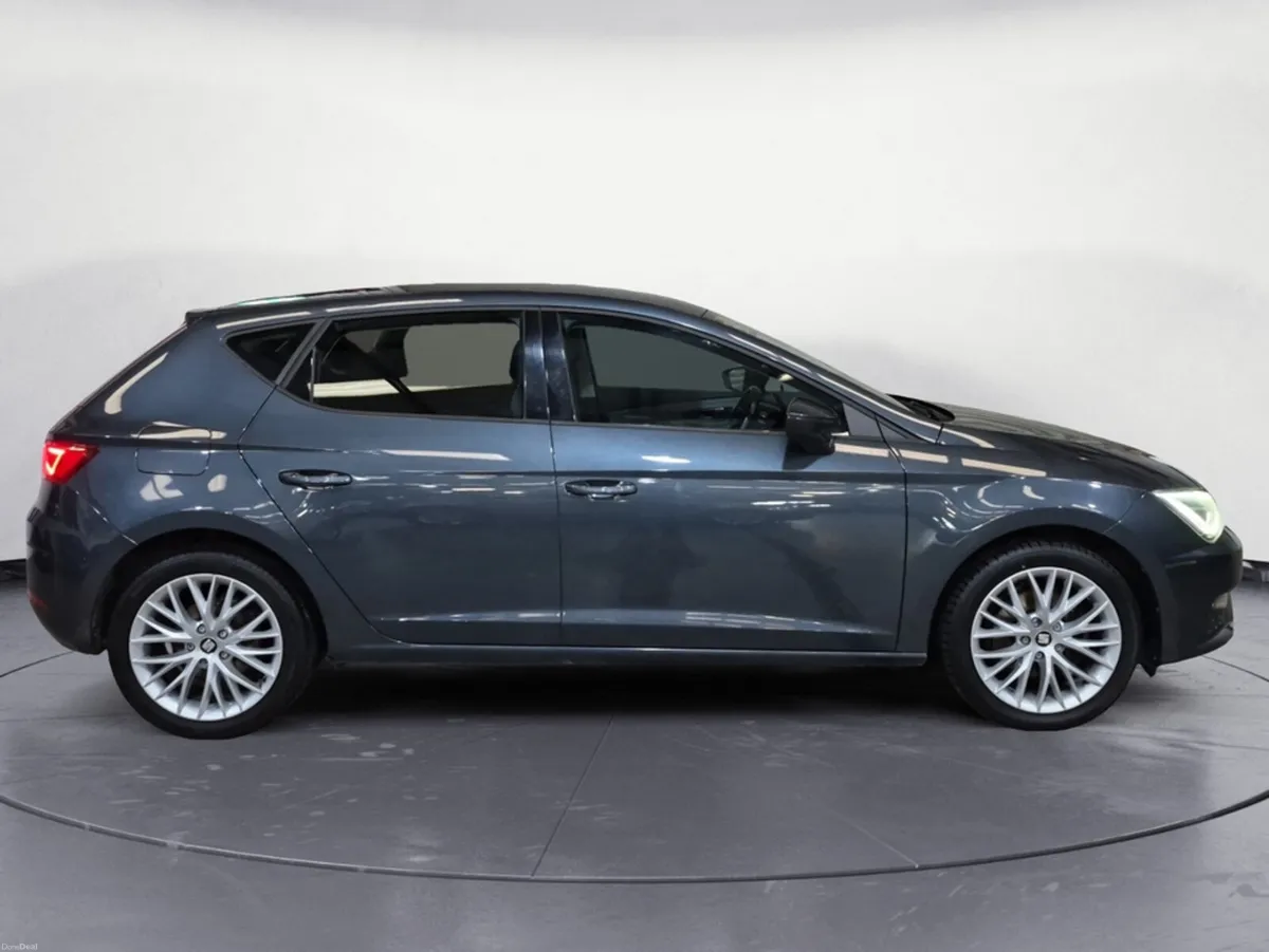 SEAT Leon 1.6 TDI 115HP SE 17 5DR - Image 4