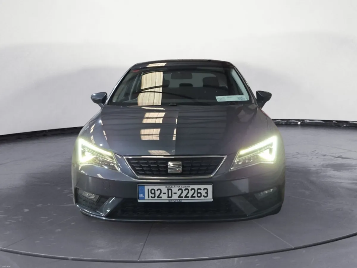 SEAT Leon 1.6 TDI 115HP SE 17 5DR - Image 2