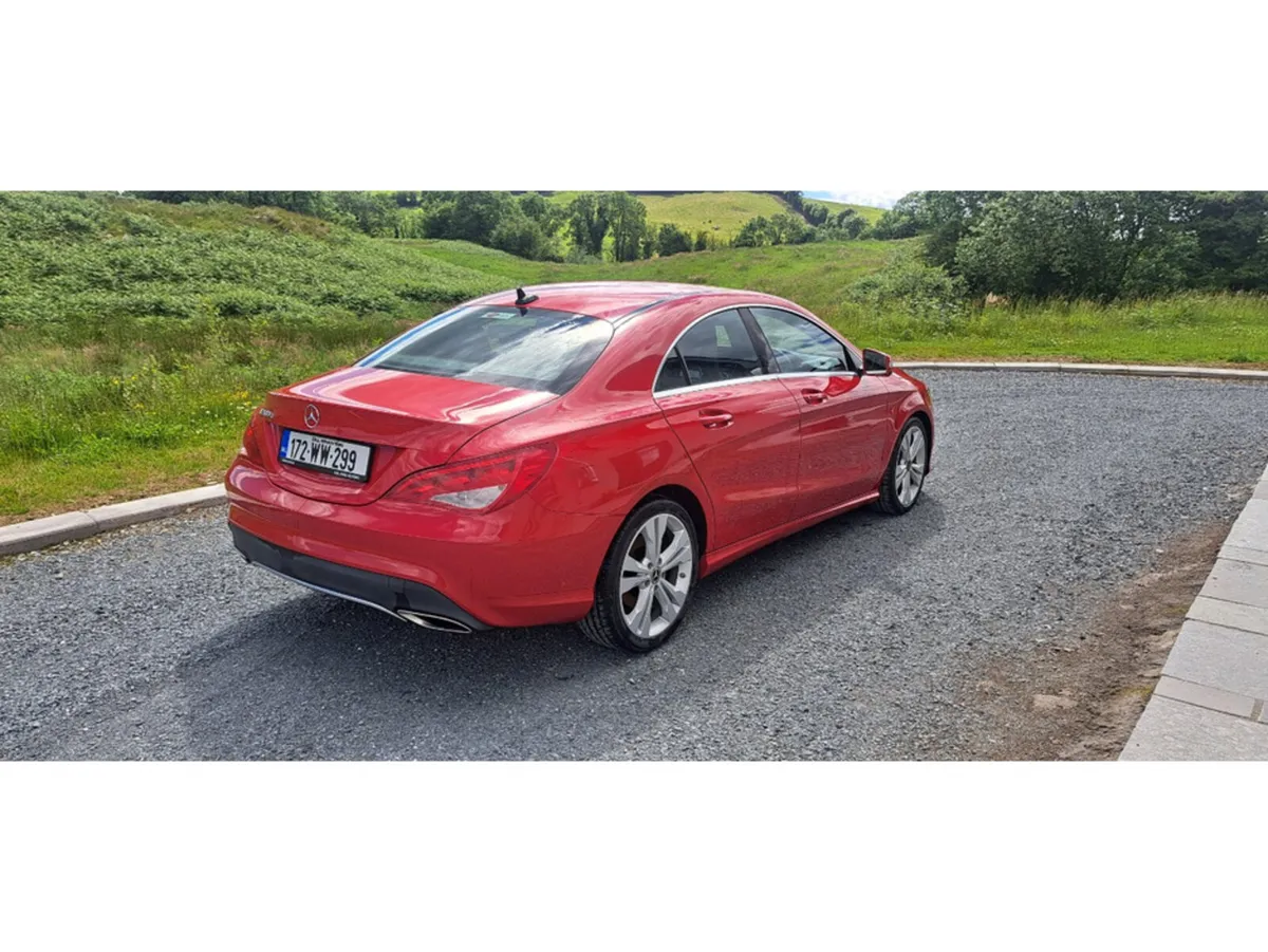 Mercedes-Benz CLA 180 D URBAN 4DR - Image 3