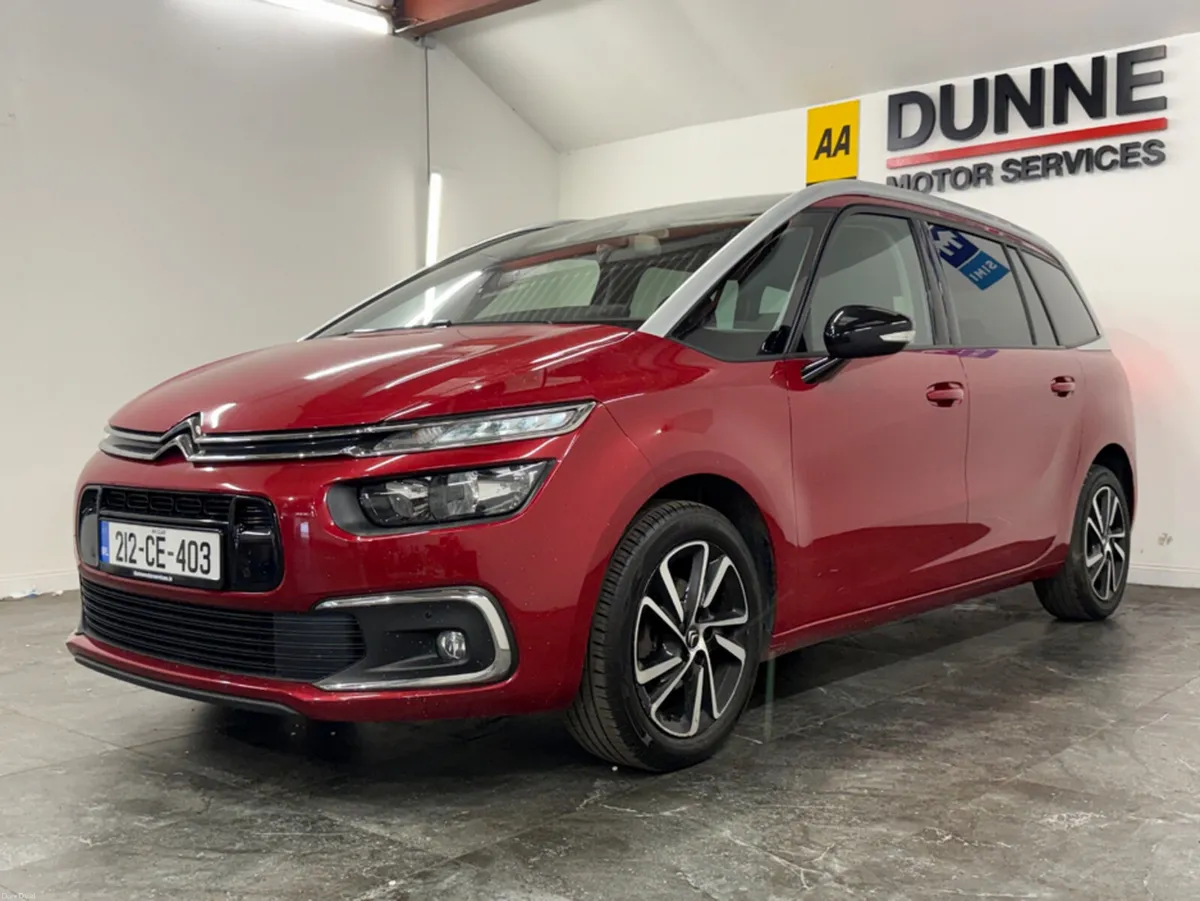 Citroen C4 **SPACETOURER FLAIR BLUEHDI**7 SEATS ** - Image 4