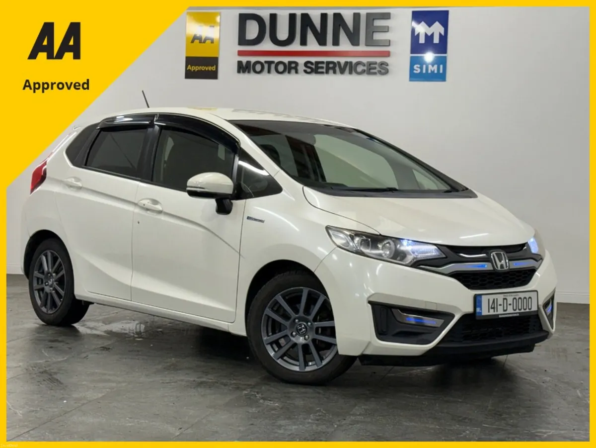 Honda Fit **L PACKAGE**16"ANTHRACITE ALLOY WHEELS* - Image 1