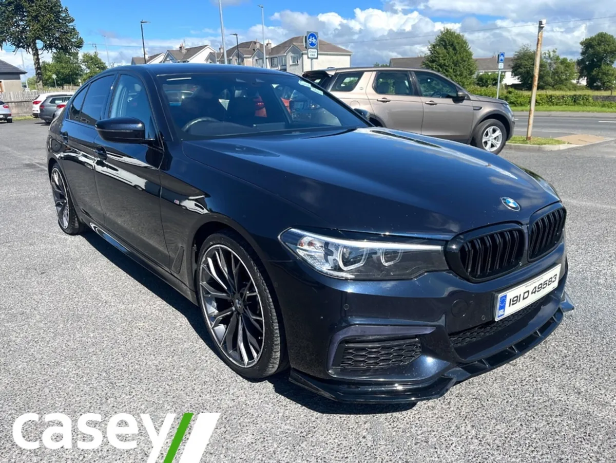 BMW 5-Series D G30 M SPORT 4DR AUTO - Image 4