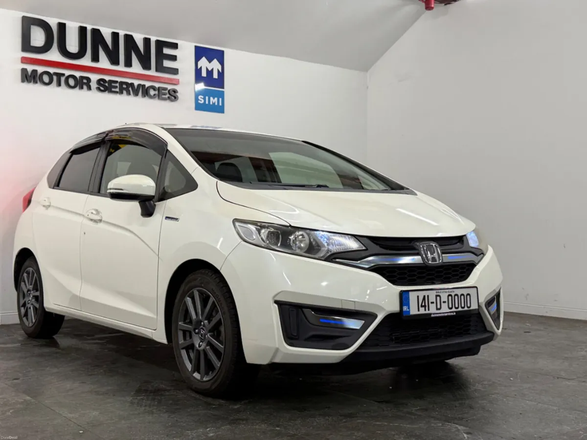 Honda Fit **L PACKAGE**16"ANTHRACITE ALLOY WHEELS* - Image 2