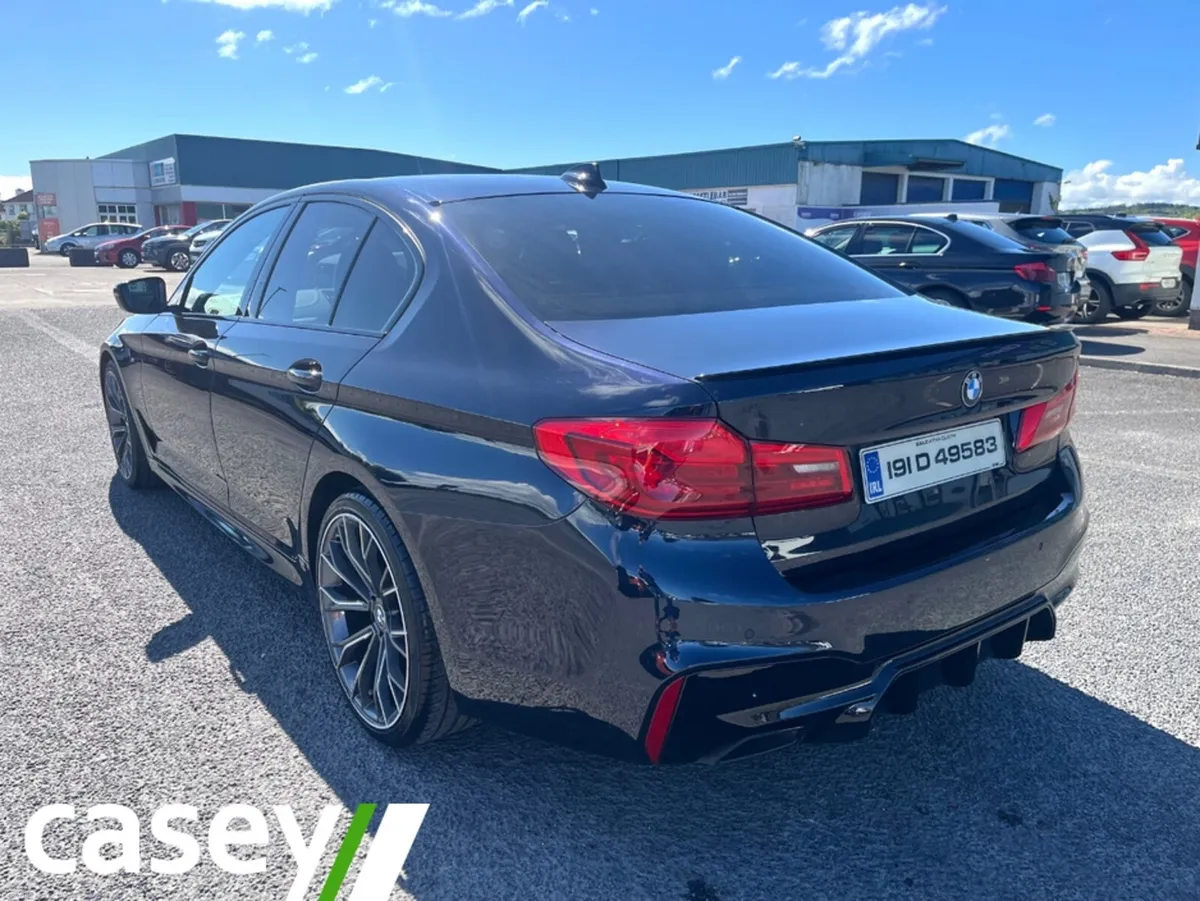 BMW 5-Series D G30 M SPORT 4DR AUTO - Image 2