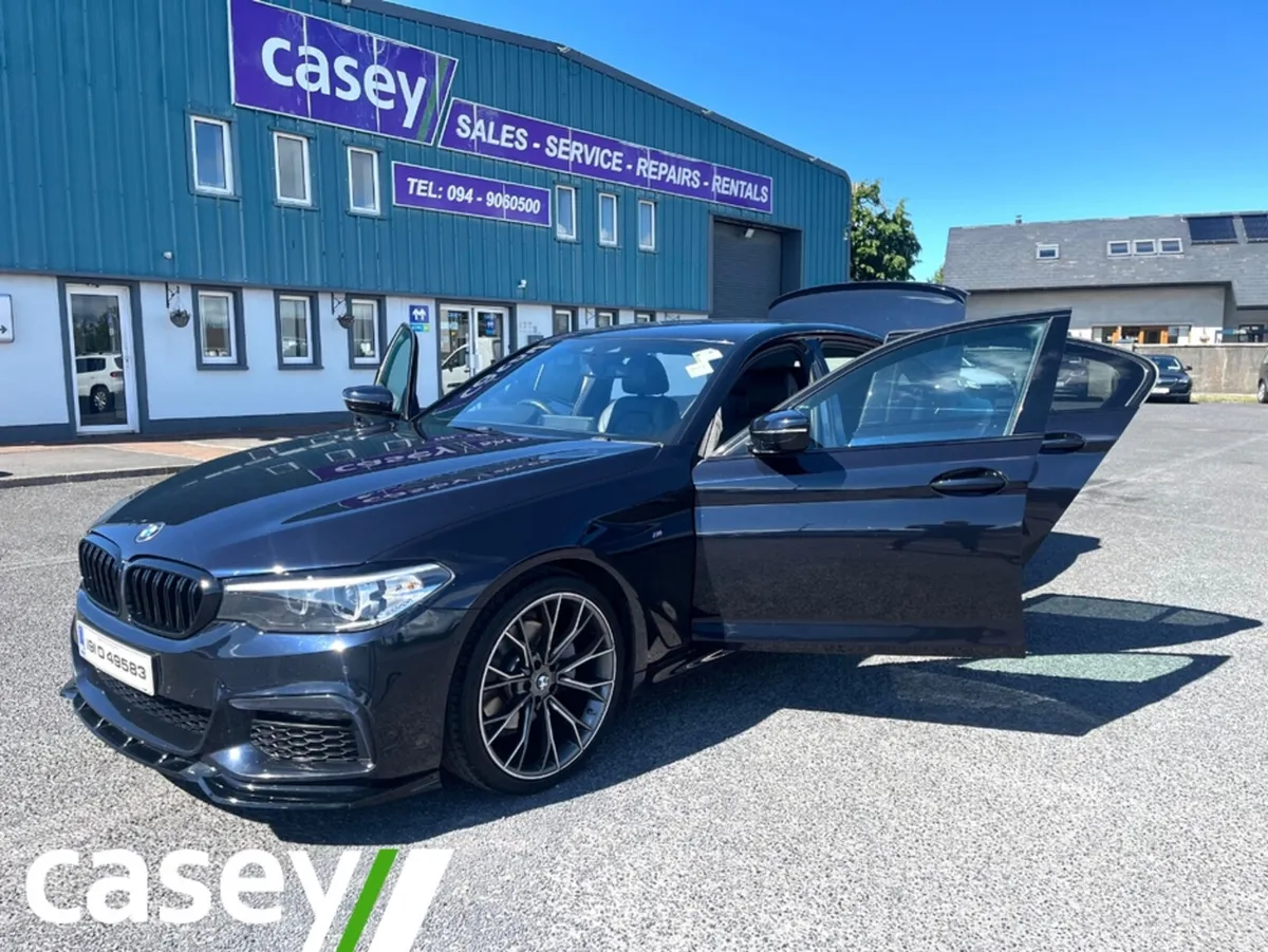 BMW 5-Series D G30 M SPORT 4DR AUTO - Image 6