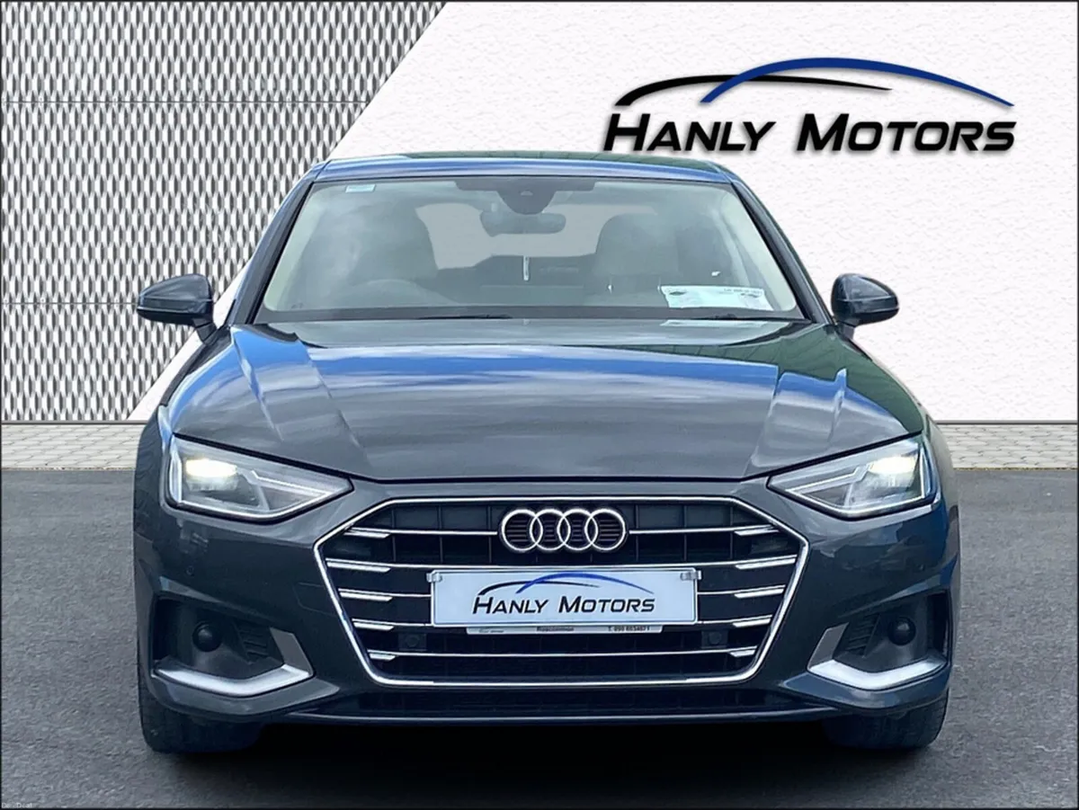 Audi A4 LIMOUSINE 30 TDI 136BHP S-TRONIC SE 4DR AU - Image 2